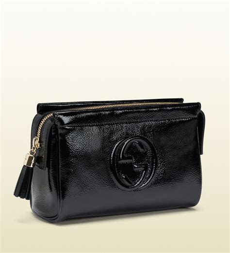 gucci soho cosmetic bag|gucci soho bag sale.